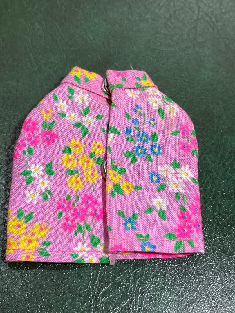 【ボルガ】 ピチピチリカちゃん 初代リカちゃんオリジナル衣装 【ボルガ】 ピチピチリカちゃん 初代リカちゃんオリジナル衣装