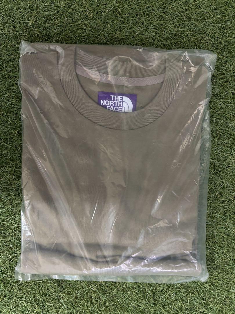 新作 完売品 NORTH FACE PURPLE LABEL カットソー