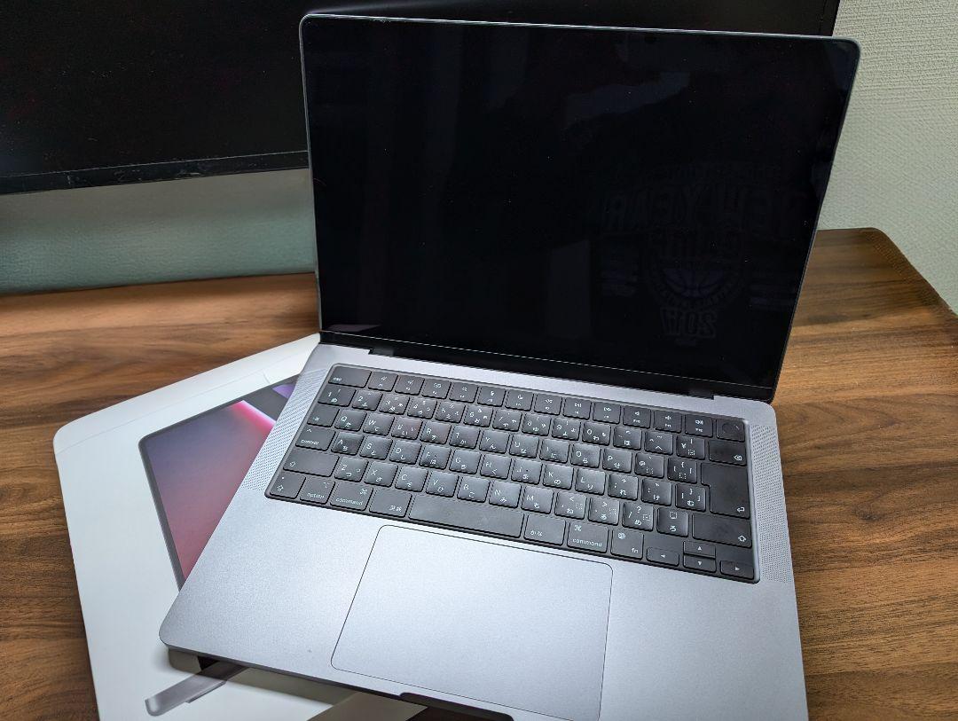 アップル Macbook Pro 14インチ M2 Pro 16GB 512GB 画像3