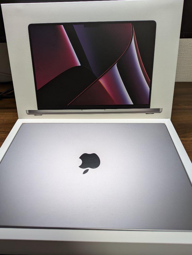 アップル Macbook Pro 14インチ M2 Pro 16GB 512GB 画像4
