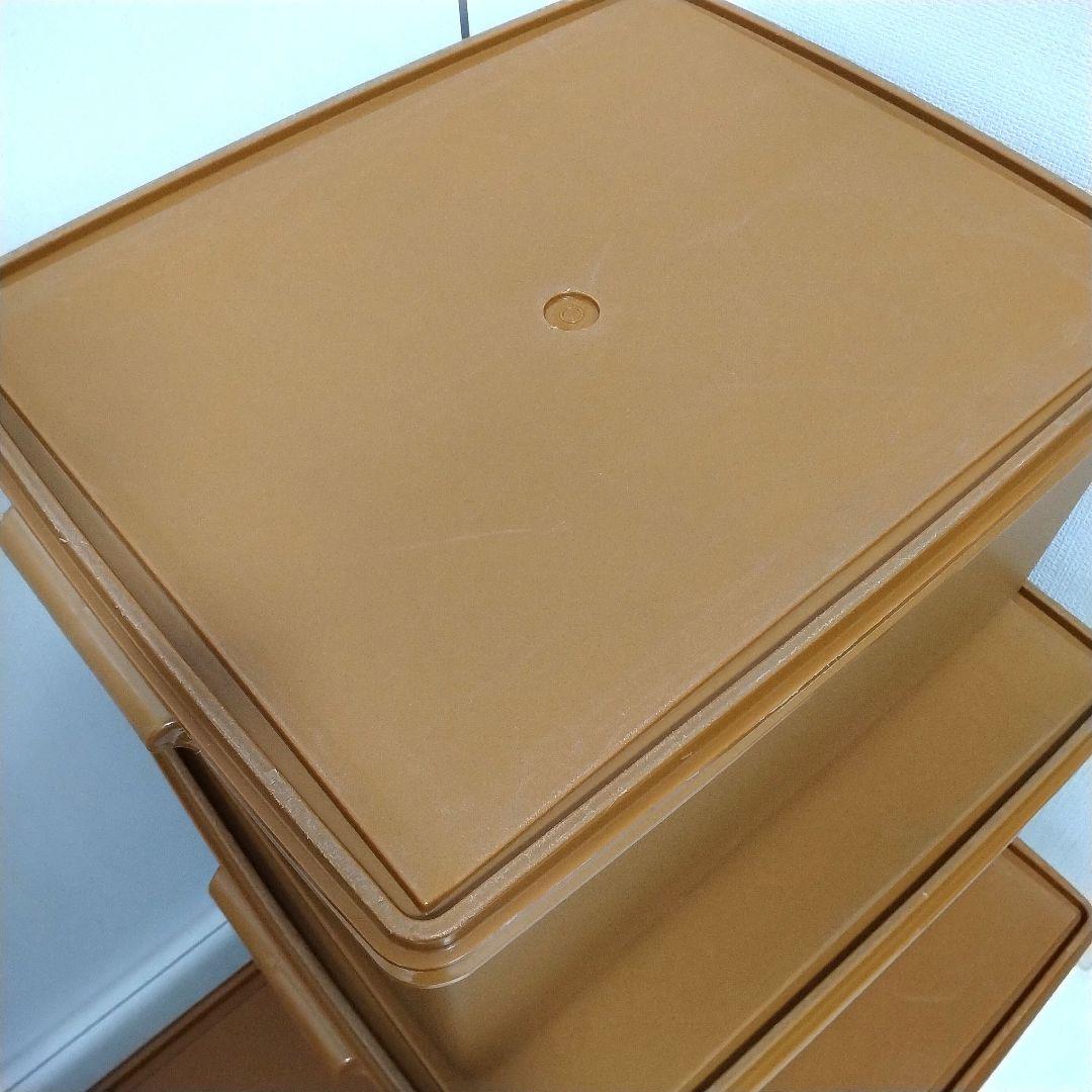TUPPERWARE タッパーウェア ケース3個セット