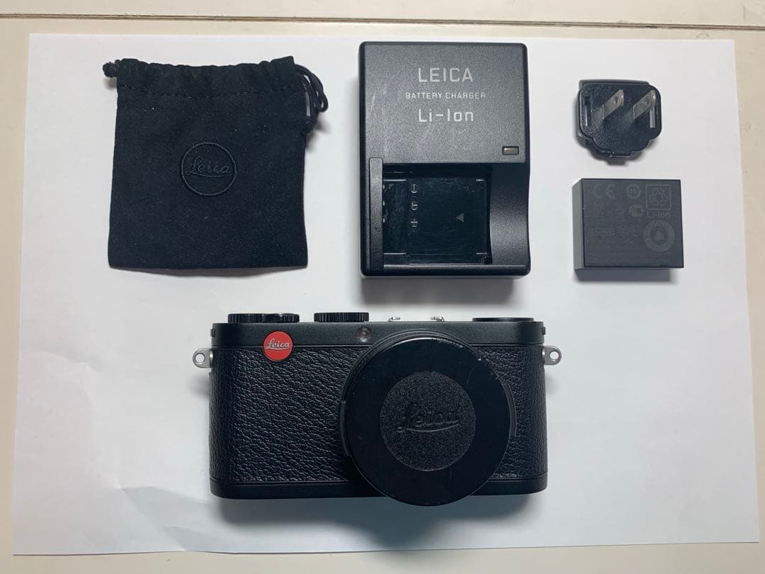 Leica X1 美品