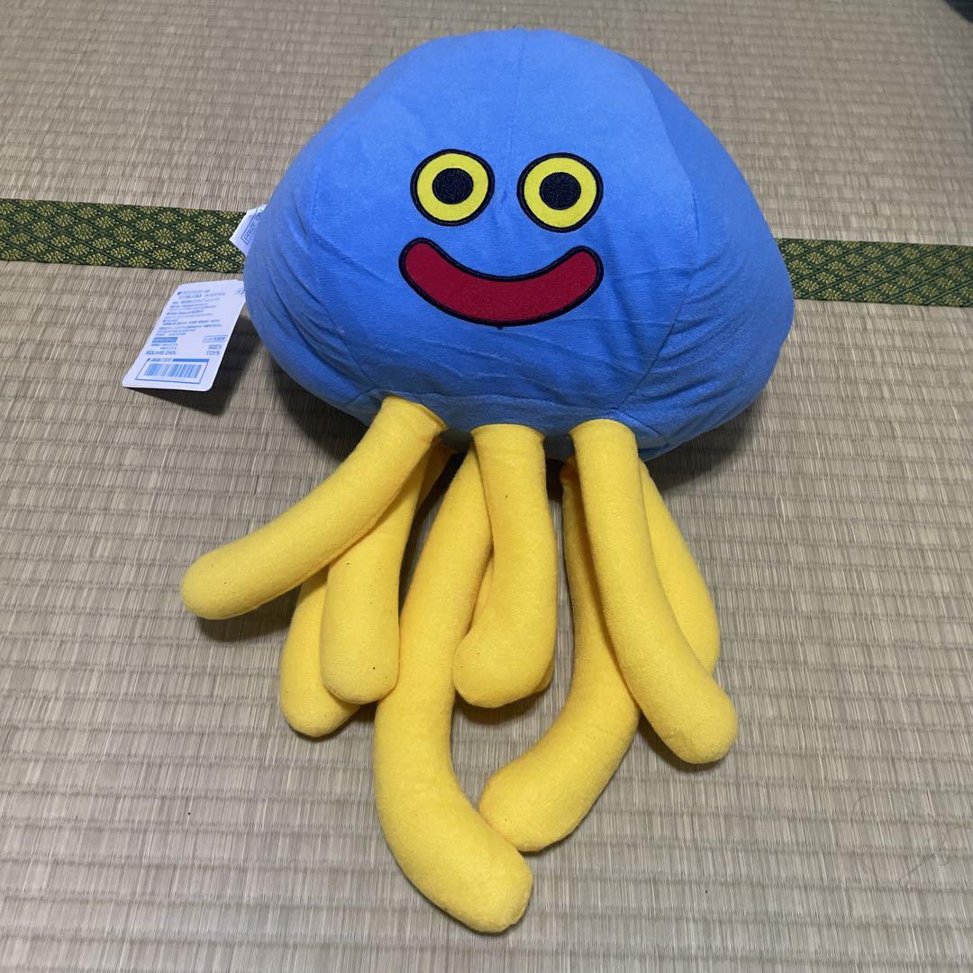 キングスライム 超BIGぬいぐるみ&ホイミスライム BIGぬいぐるみ