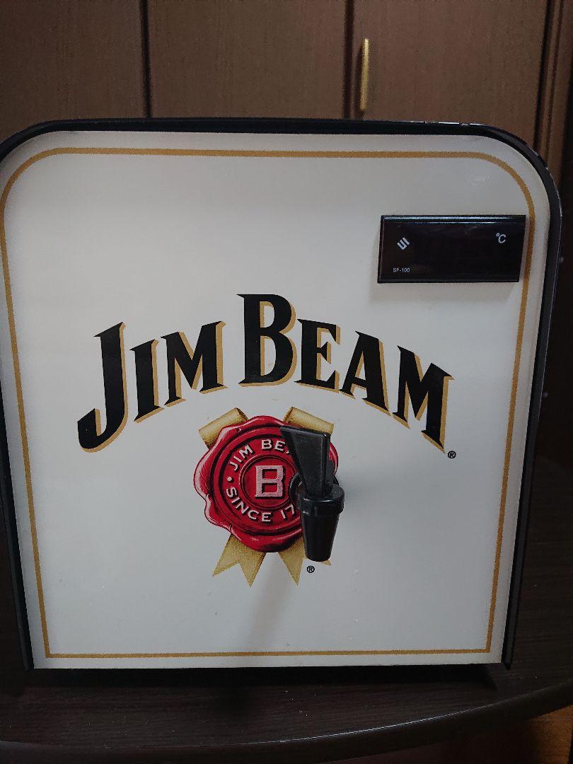 ジムビーム タップマシーン