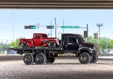 トラクサス　TRX6　Ultimate RC ハウラー　BLACK　RTR