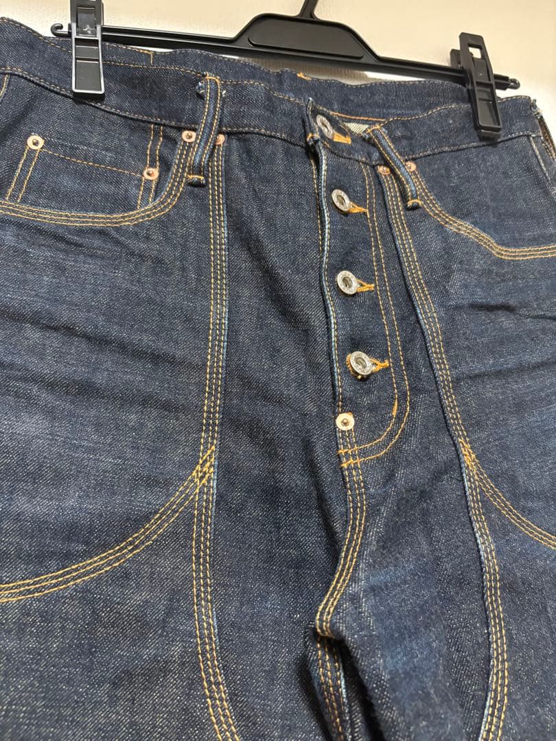 sugarhill classic denim size30 ワンウォッシュ