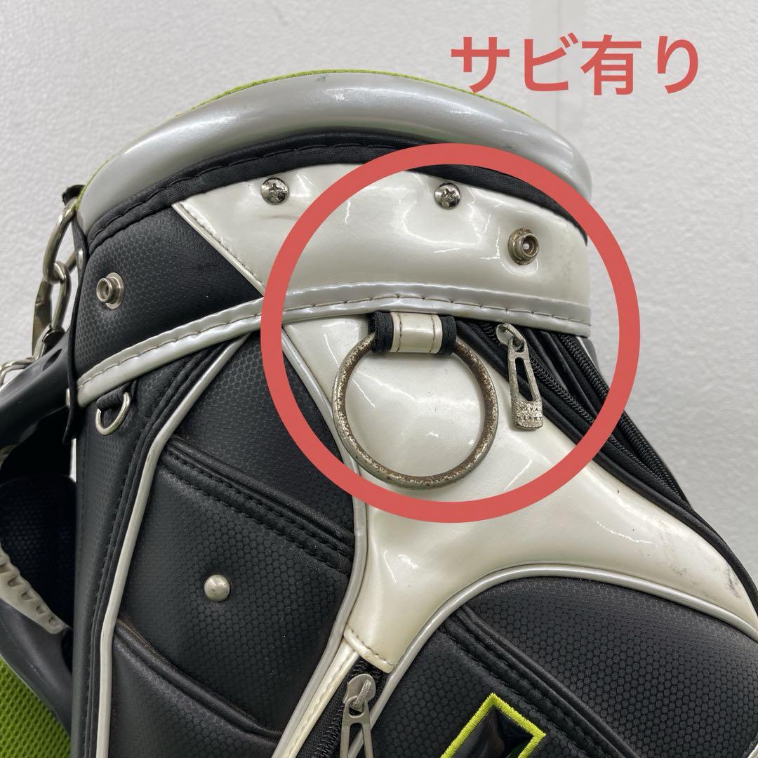 VIVA HEART キャディバッグ 9インチ ビバハート ゴルフバッグ VIVA HEART キャディバッグ 9インチ ビバハート ゴルフバッグ