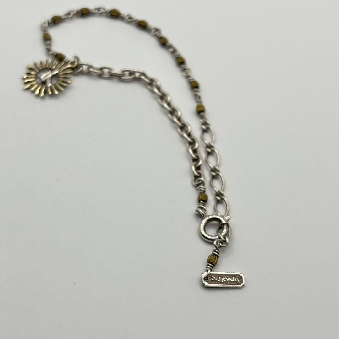 203jewelry sunny Peace ブレスレット DAVAN - メルカリ