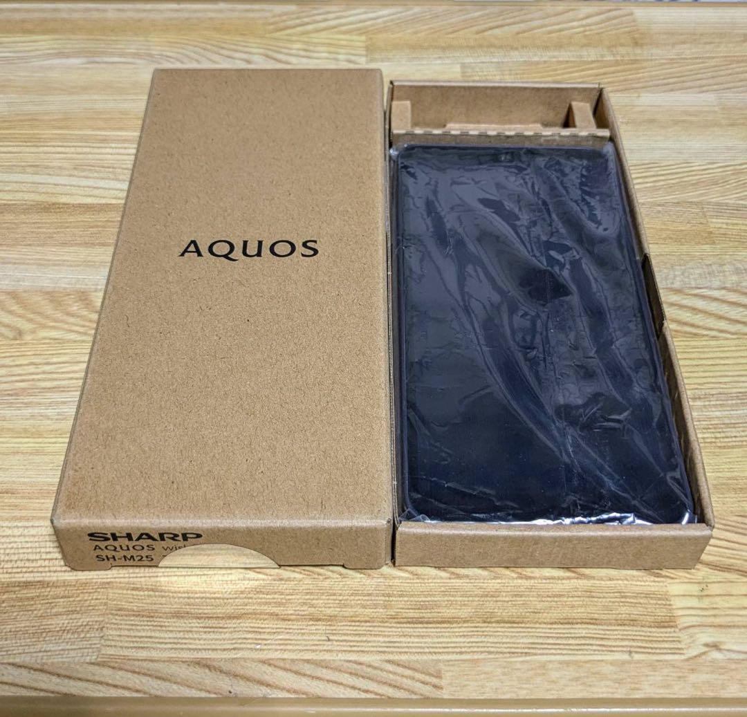 aquos wish3 sh-m25 ブラック シムフリー 未使用品 Amazon | AQUOS wish 3 SH-M25 B ブラック 5.7型 4GB/64GB SIM