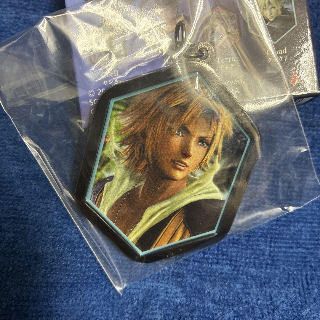ディシディア ファイナルファンタジーNT メタルチャームコレクション Amazon.co.jp: ディシディア ファイナルファンタジー NT メタル