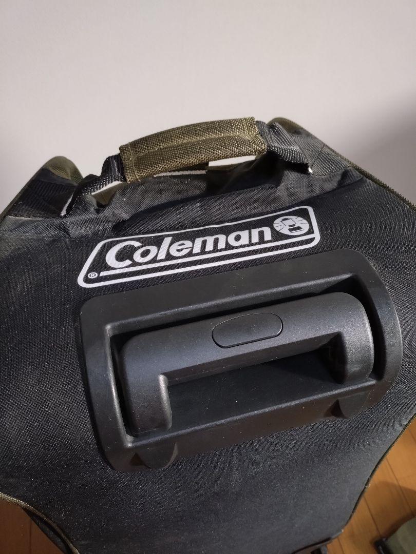 【コールマン】3Wayボストンキャリーバッグ 70L カーキ