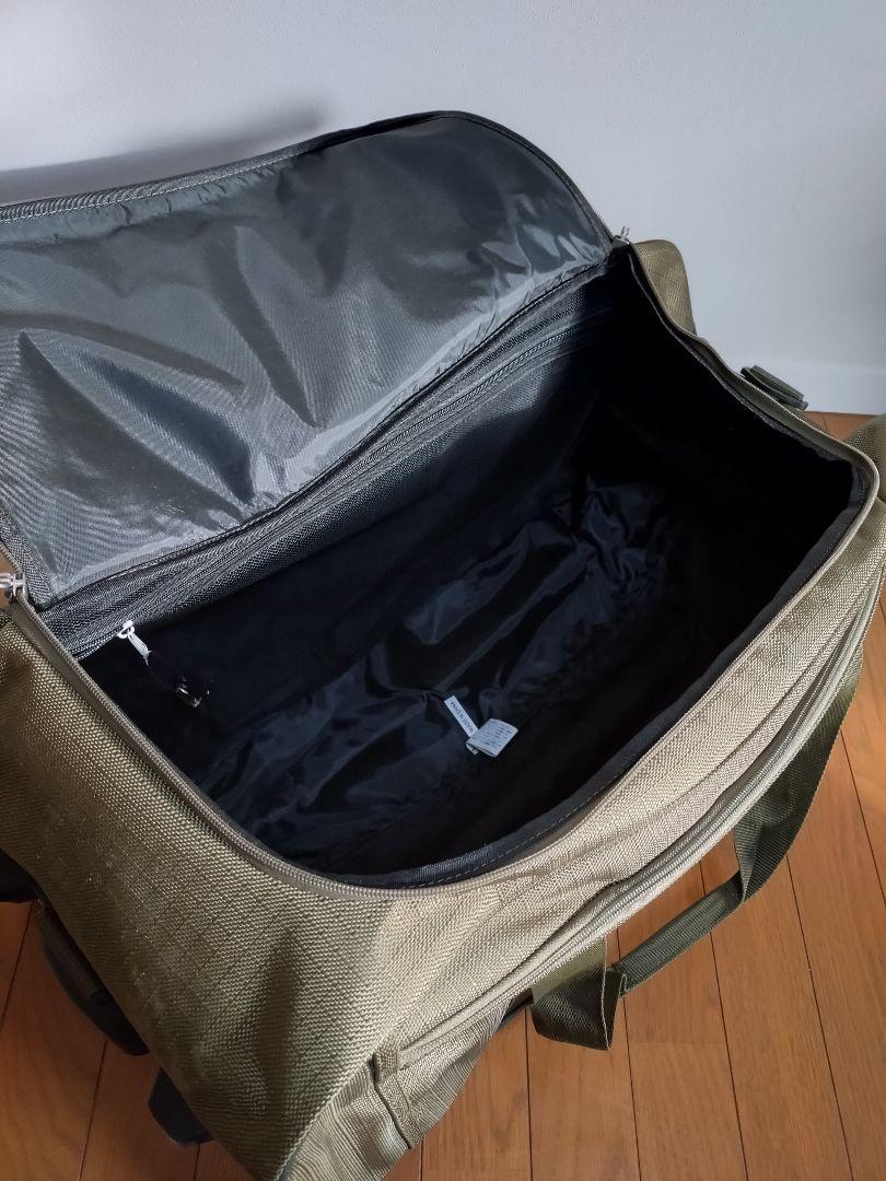 【コールマン】3Wayボストンキャリーバッグ 70L カーキ