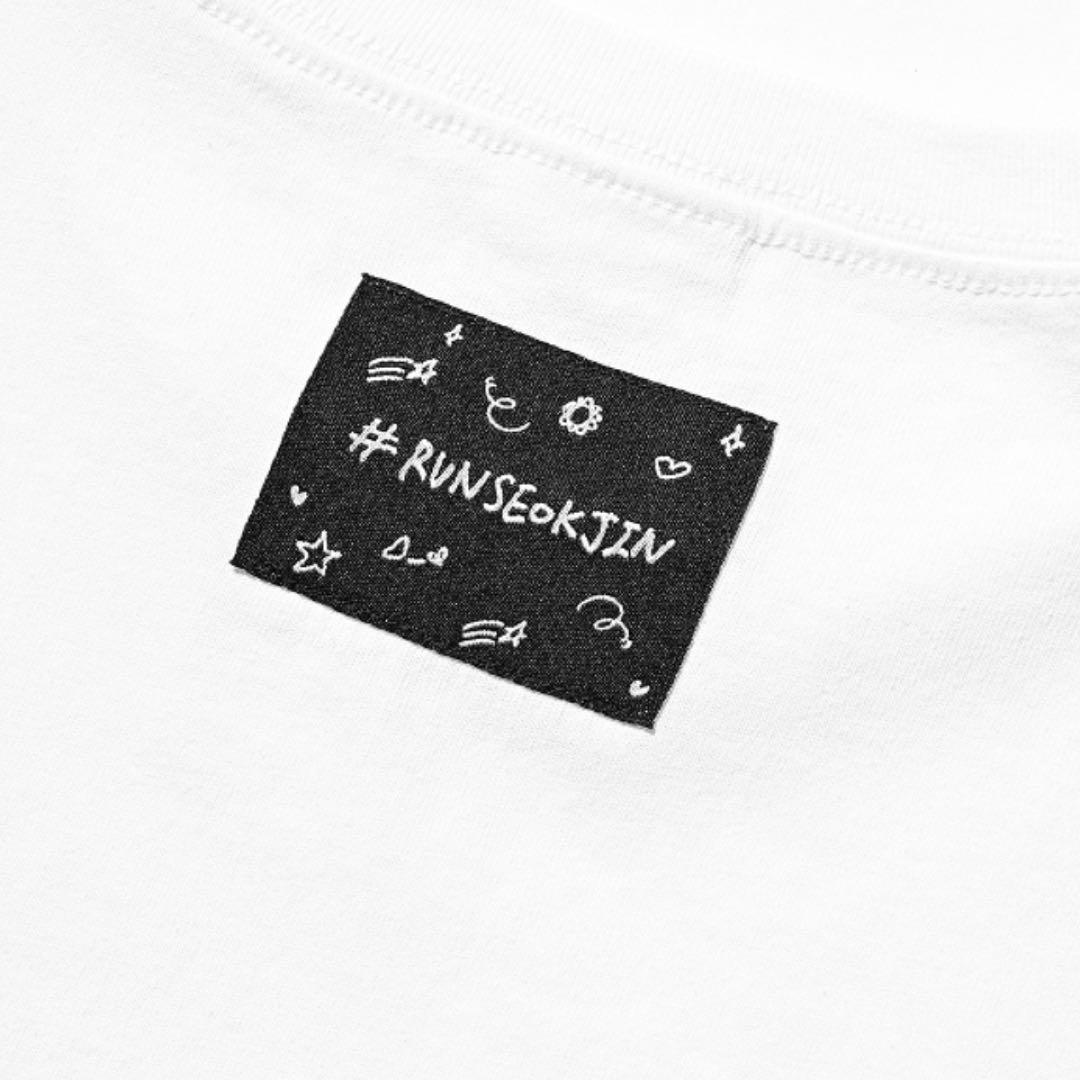 BTS JIN RUNSEOKJIN in JAPAN Tシャツ JINサイズ