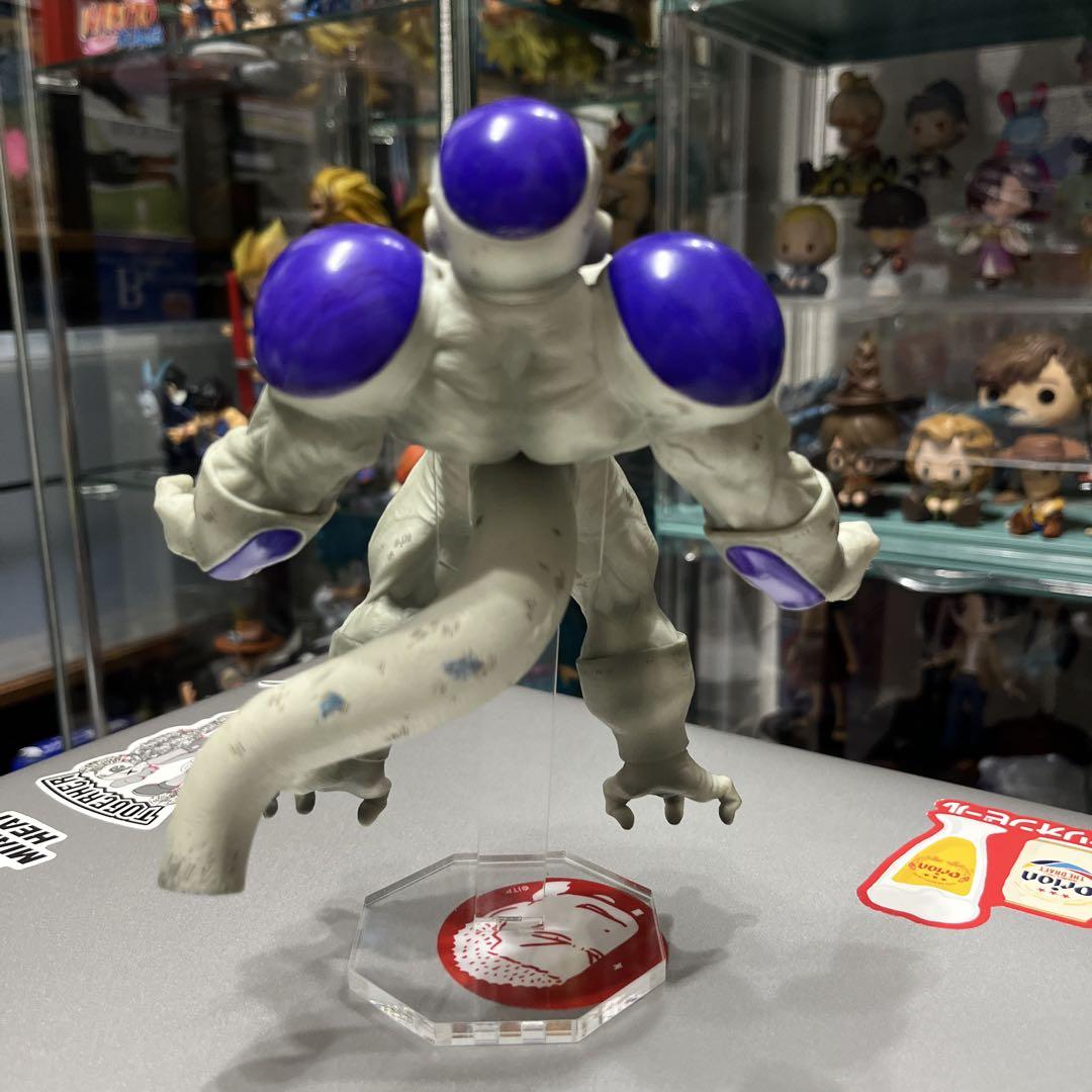 ドラゴンボール フリーザ フィギュア セット売り 一番くじ