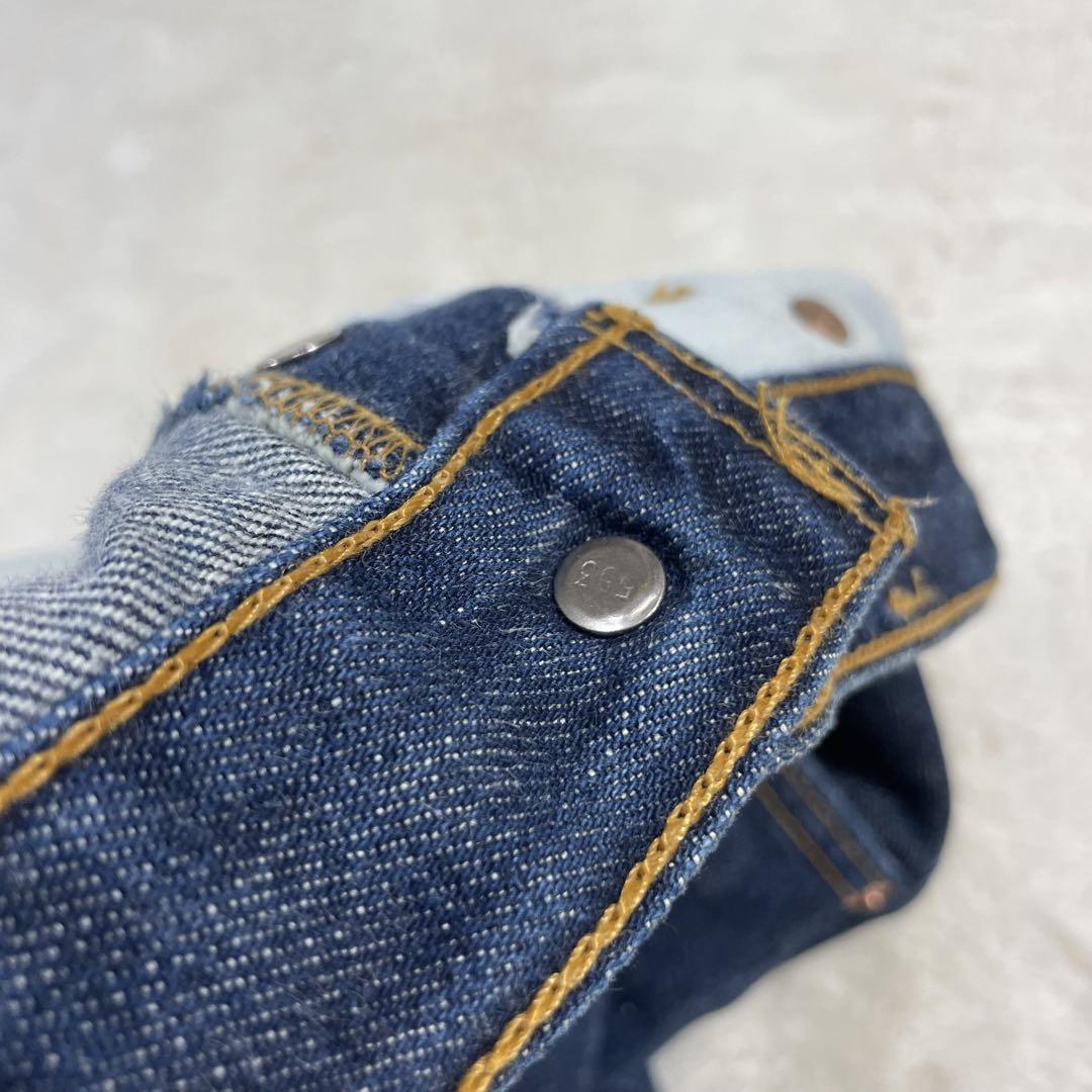 USA製 Levi´s 501 デニム ジーンズ W33