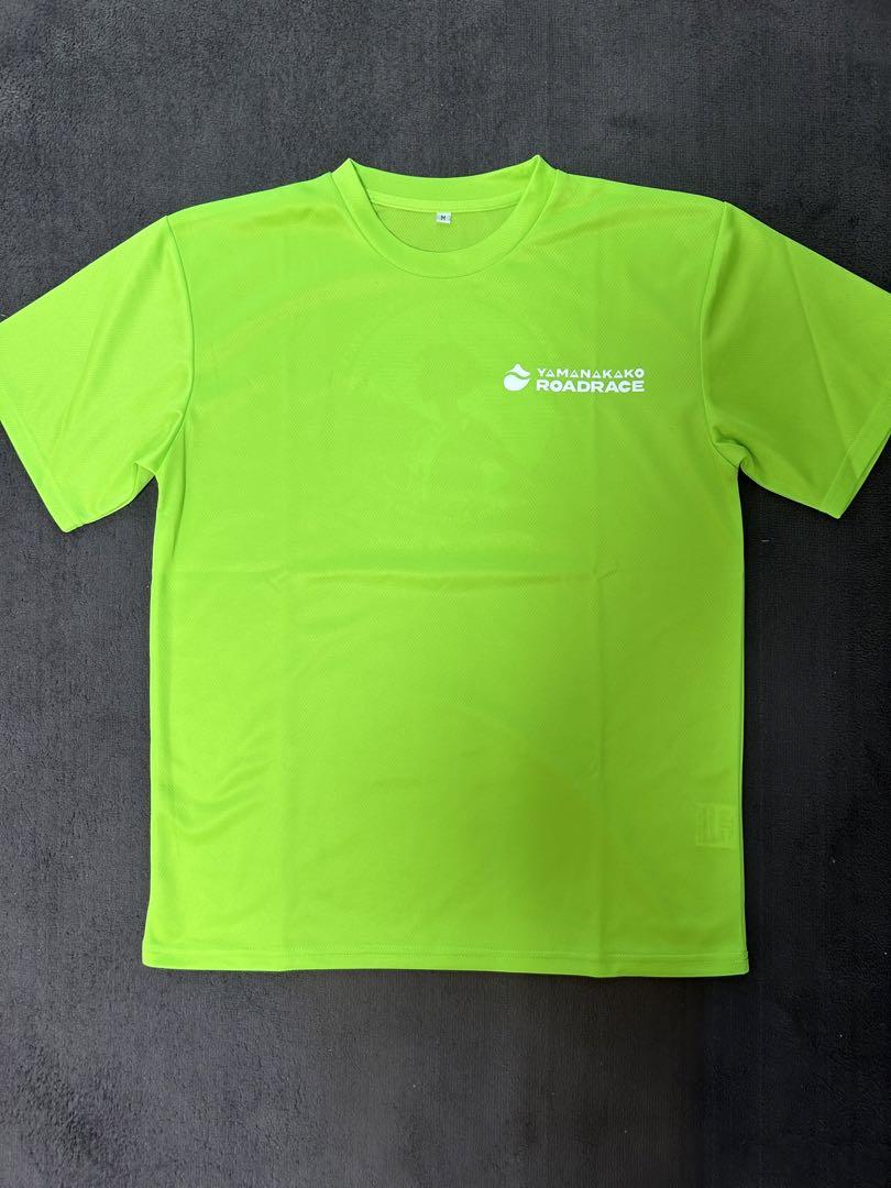 45thスポニチ山中湖ロードレースTシャツ M
