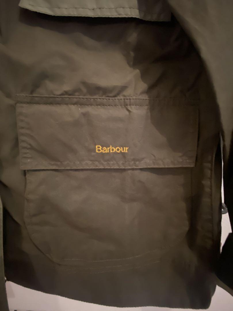 Barbour サイズUK10