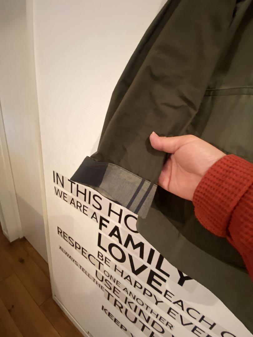 Barbour サイズUK10