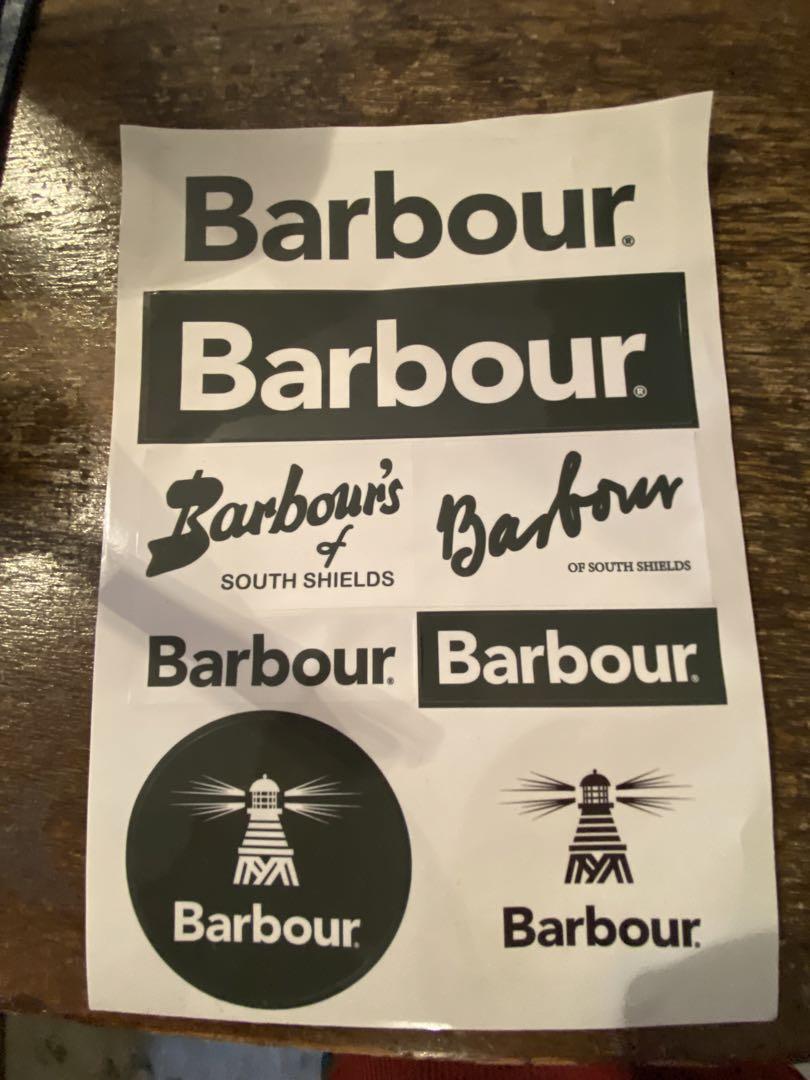 Barbour サイズUK10
