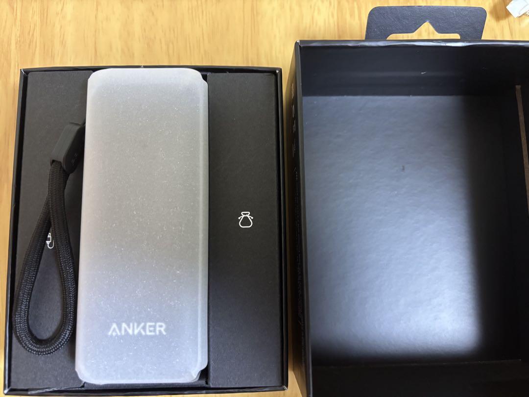 スマホアクセサリー Anker Prime Power Bank 9600mAh 65W
