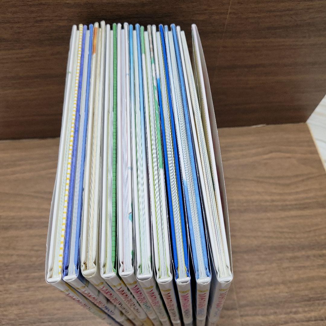 美品】ノラネコぐんだんカバー付き 絵本10冊セット工藤ノリコ