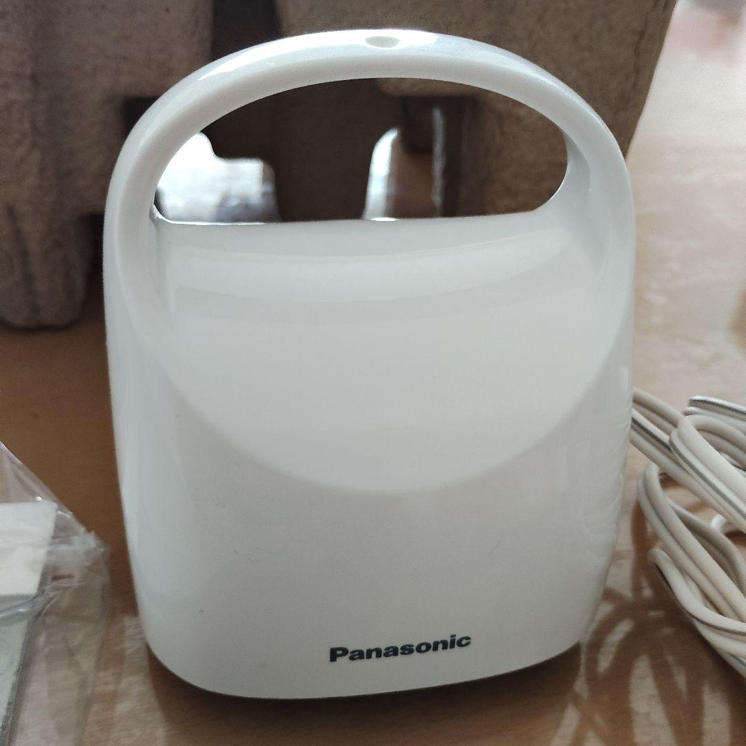 美品！Panasonic 頭皮マッサージ器 皮脂洗浄EH-HM7G-W - メルカリ