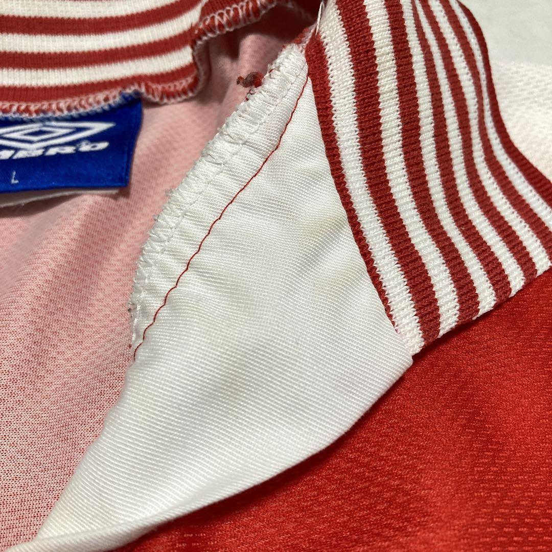 90s AJAX AMSTERDAM UMBRO TRAINING WEAR | BLACK BOX STORE