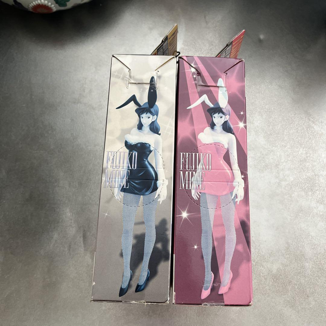ルパン三世 不二子DXフィギュア ～ファッショナブルコレクション3～