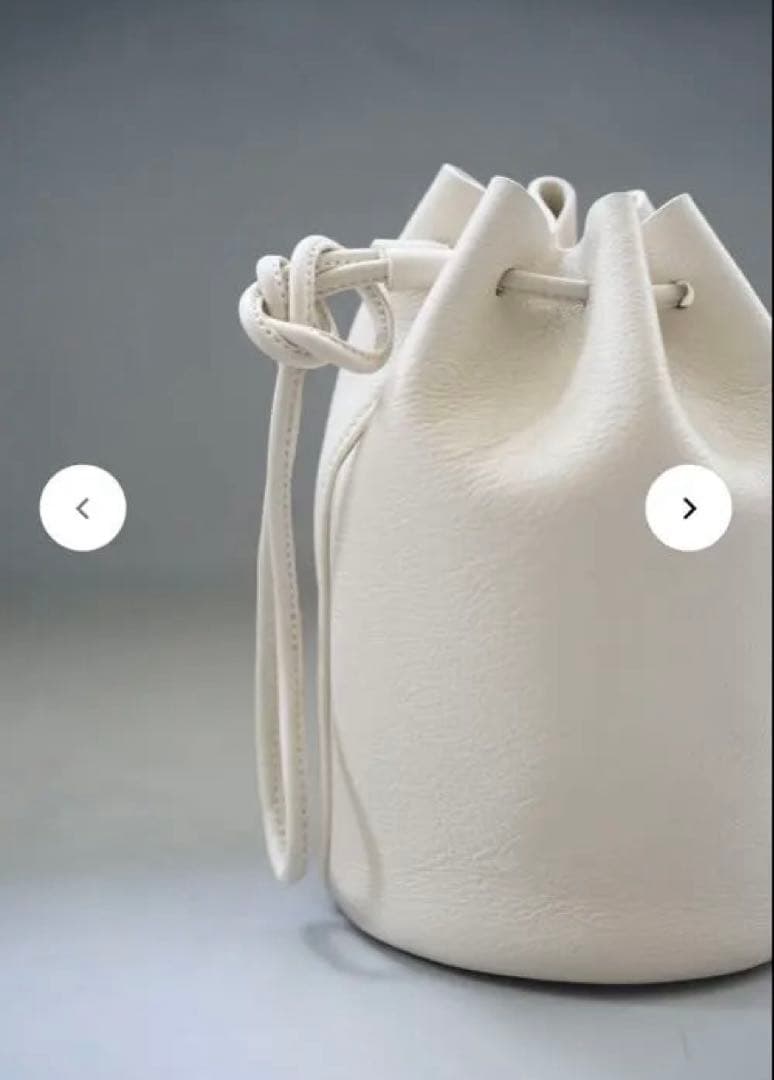 Aeta / 巾着バック