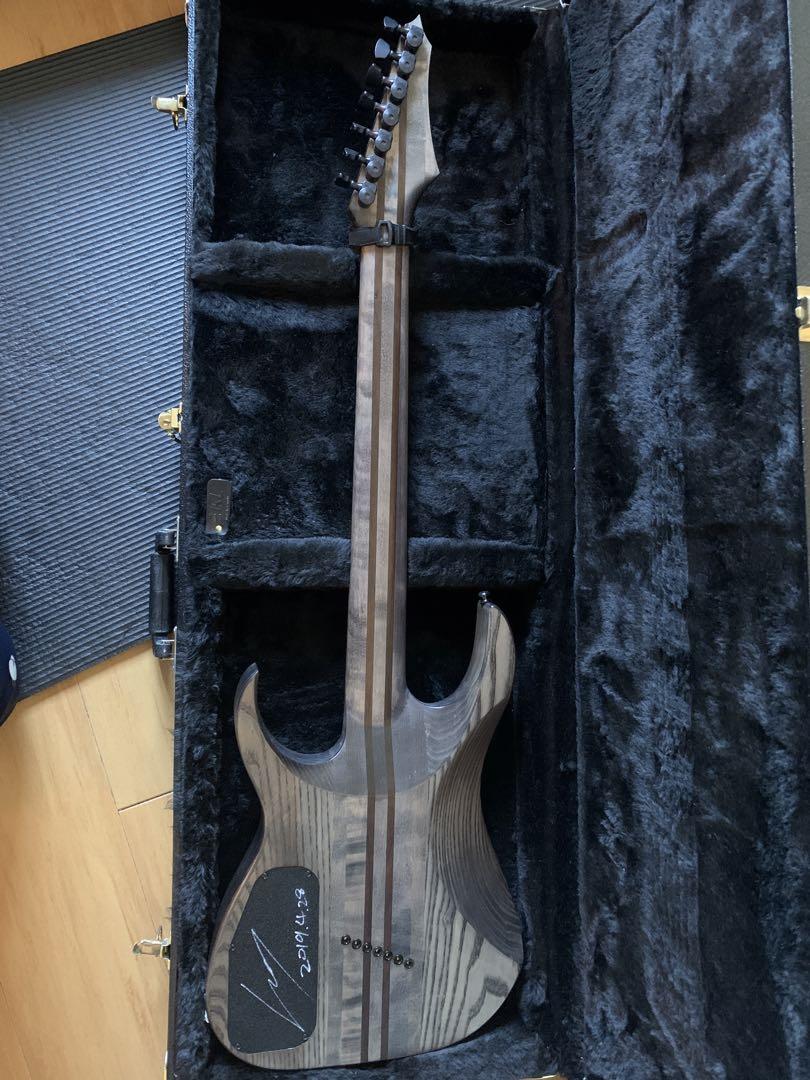 S7G strictly7guitars cobra 7弦ギター