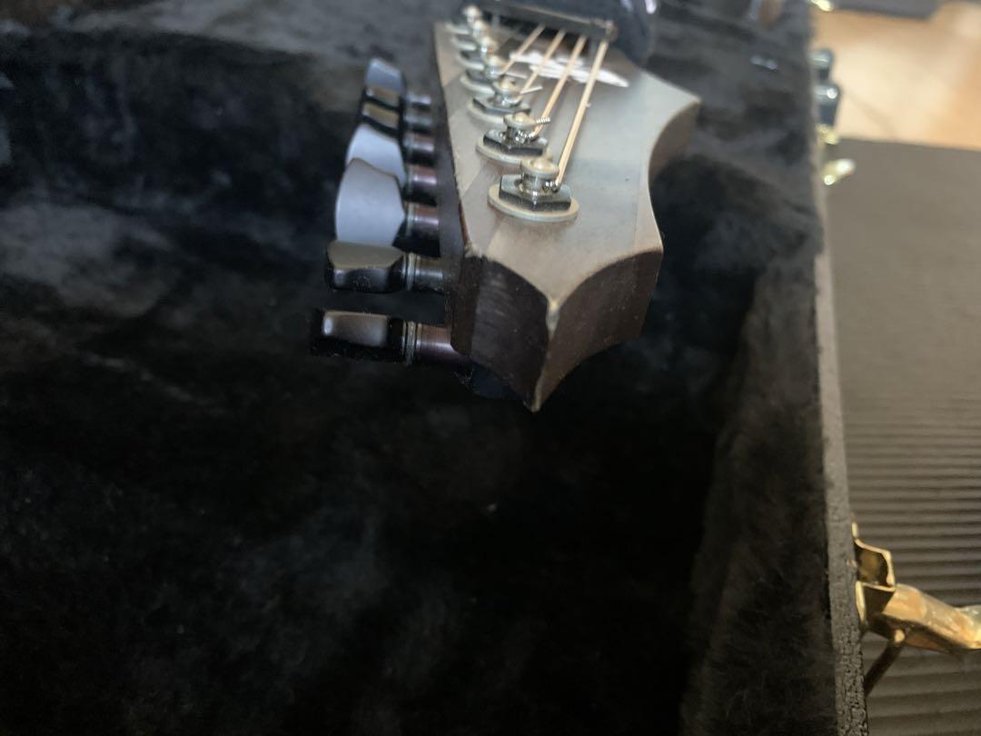S7G strictly7guitars cobra 7弦ギター