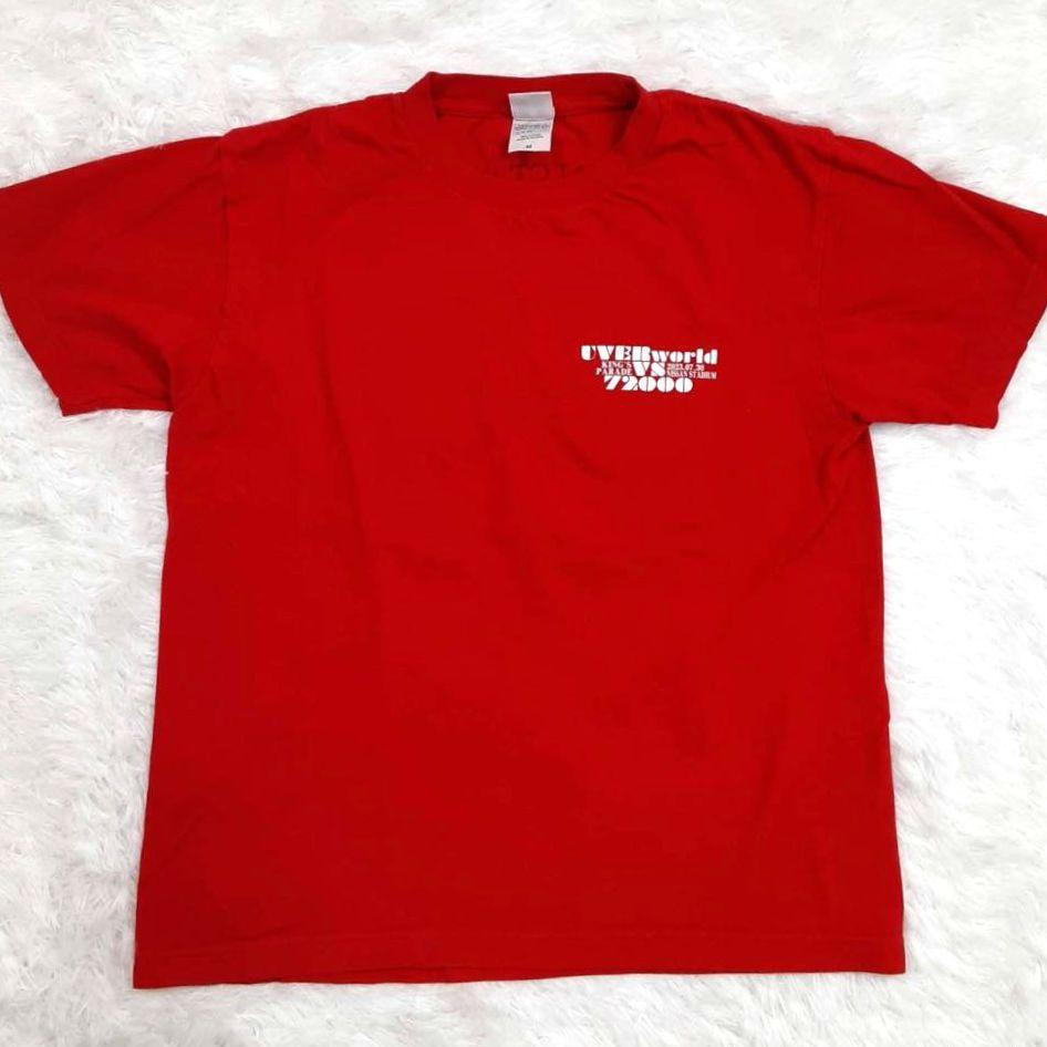 UVERworld - UVERworld 日産スタジアム男祭り2023 Tシャツ XLの