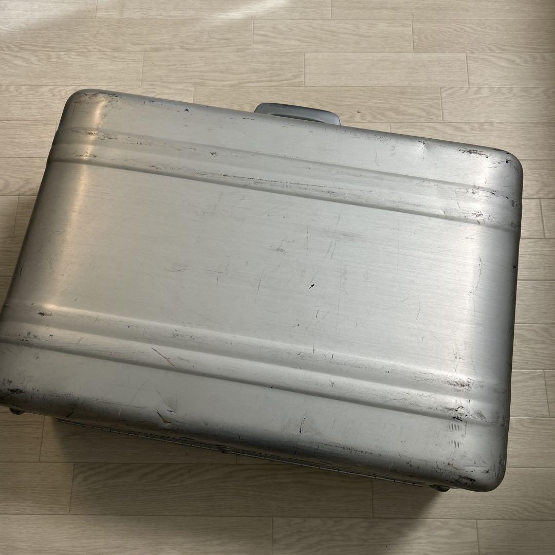 ゼロハリバートン