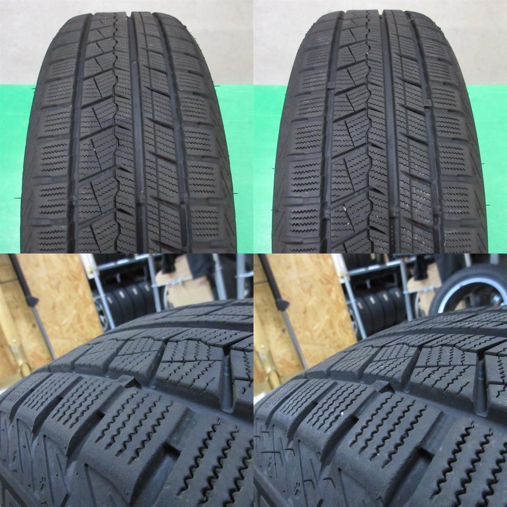 MPV 215/60R17 2023年バリ山スタッドレス C-HR エスティマ