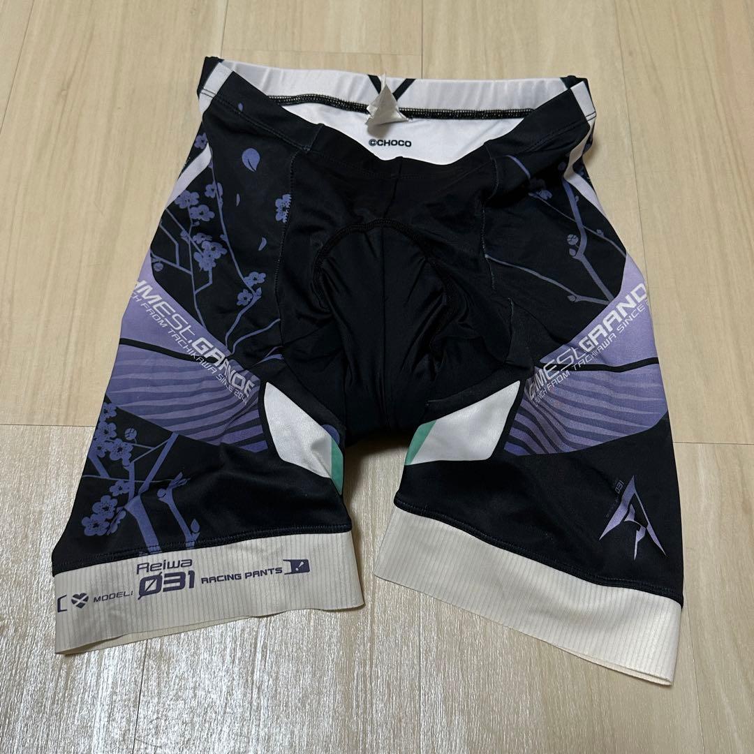 オーメストグランデ　レイメ　サイクルジャージ　Ｓサイズ