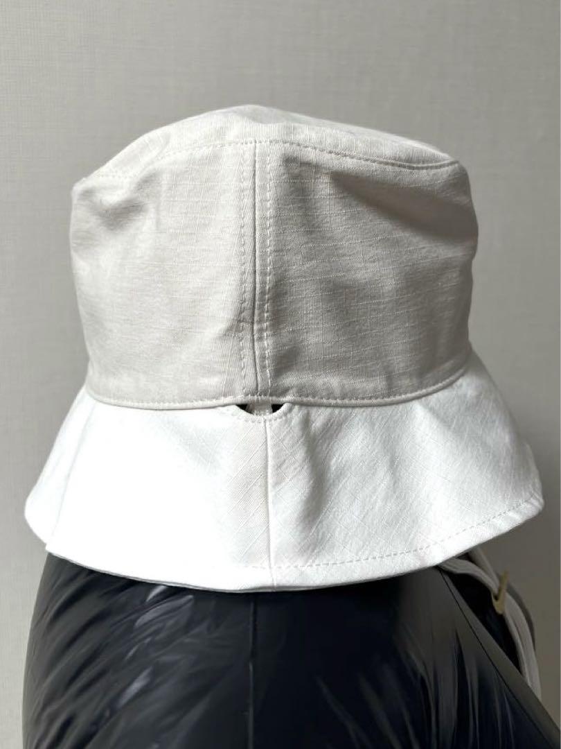 Nike x Jacquemus リバーシブル バケットハット ベージュ