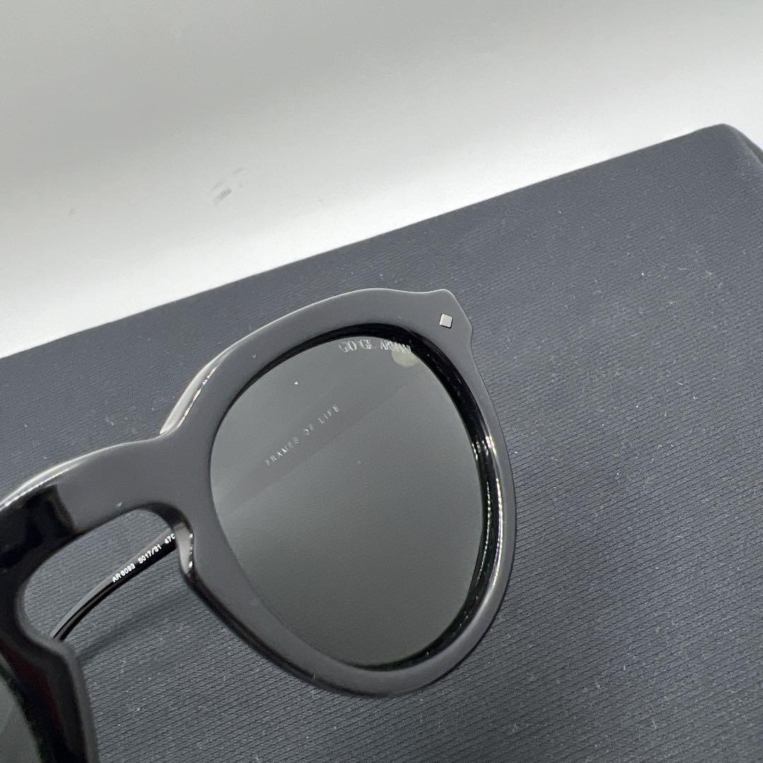 小物 GIORGIO ARMANI Boston sunglasses AR8093