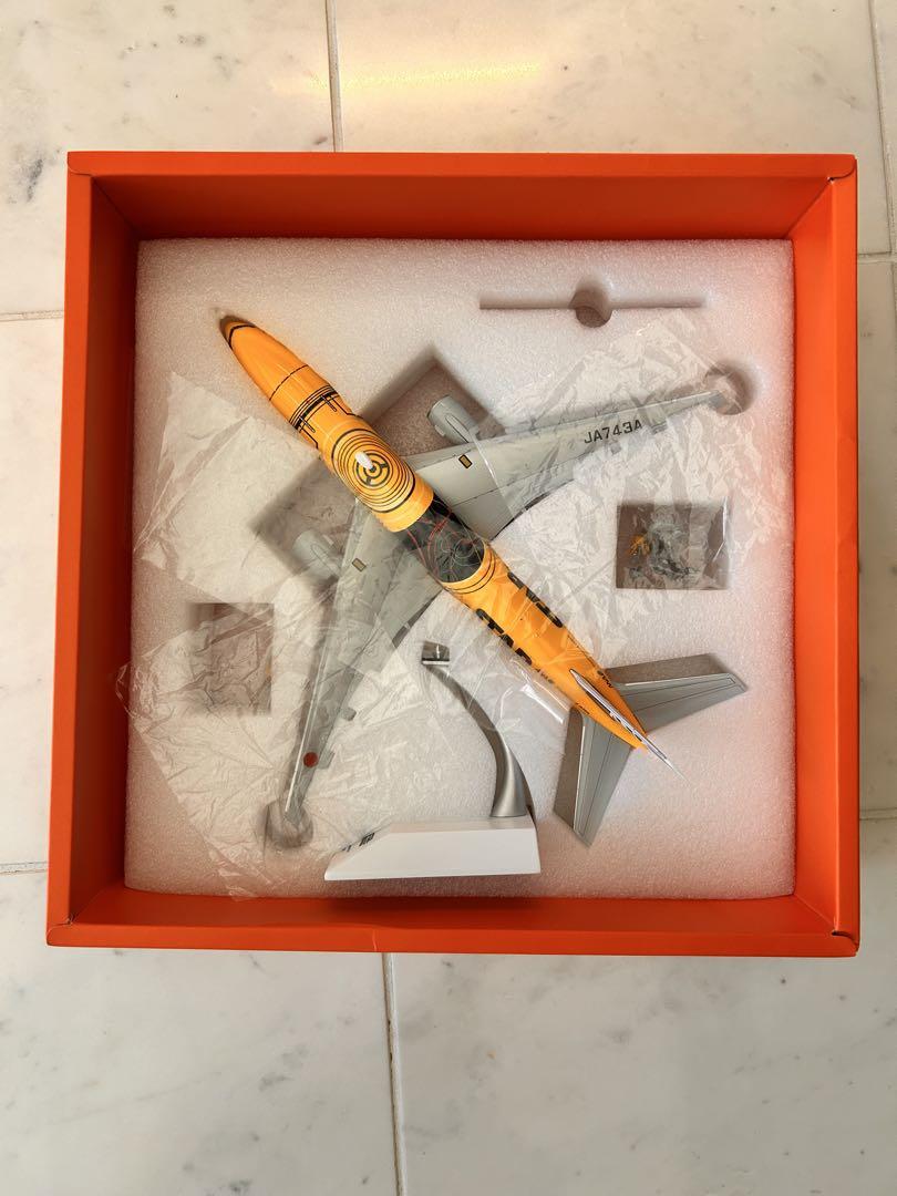 ANA jc-wings 1/200 star wars