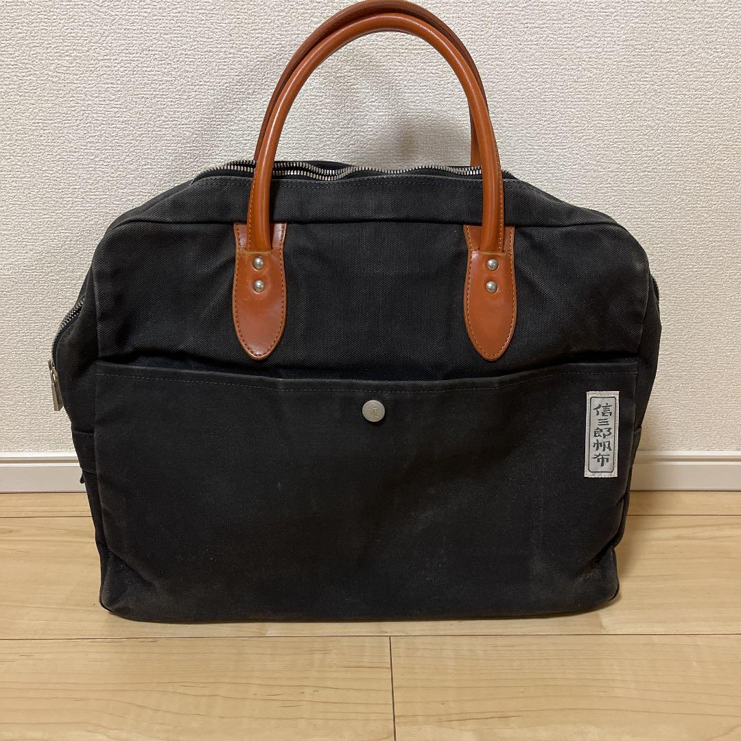 新作100%新品 一澤信三郎帆布 ビジネスバッグ a7CU8-m78342896841 超激安通販