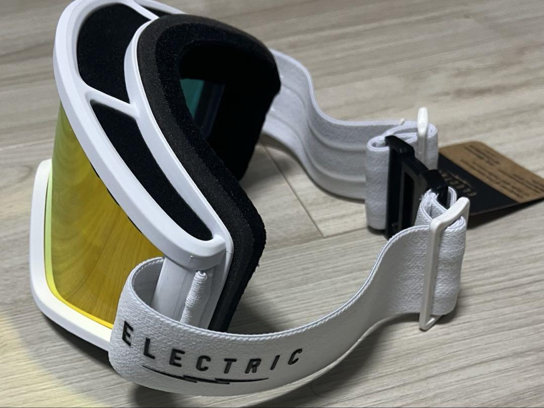 ELECTRIC EGV スキー・スノーボードゴーグル