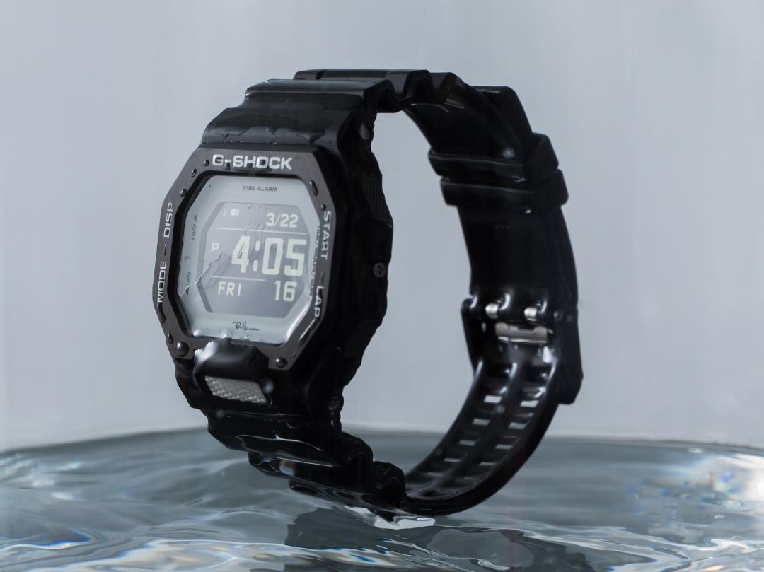 G-SHOCK GBX-100 RonHerman　ロンハーマン