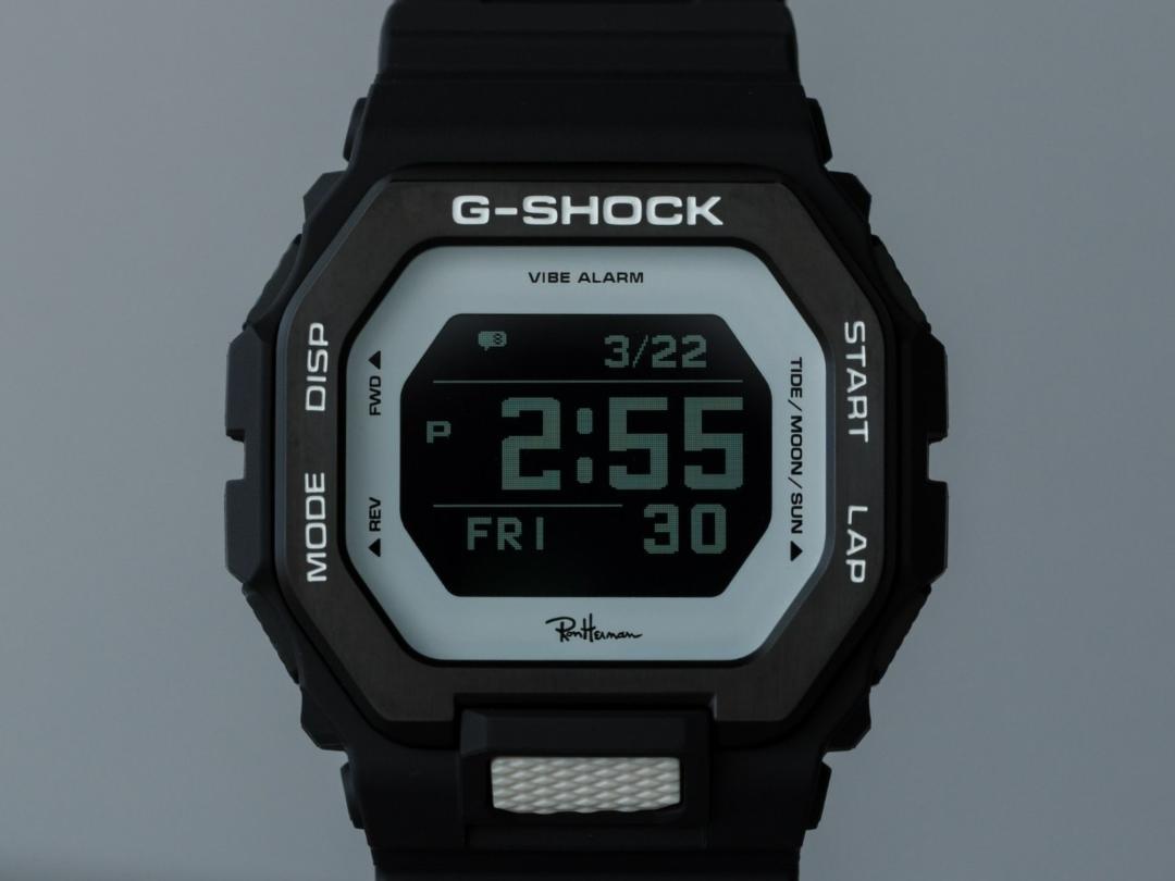 G-SHOCK GBX-100 RonHerman　ロンハーマン