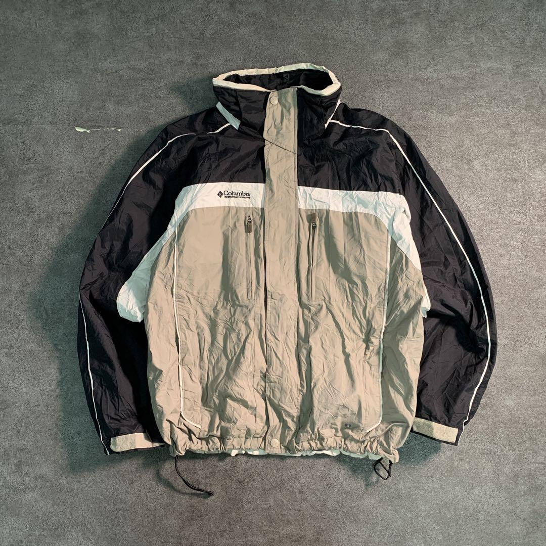 【Columbia】マウンテンパーカー　Bugaboo古着used6TAS1