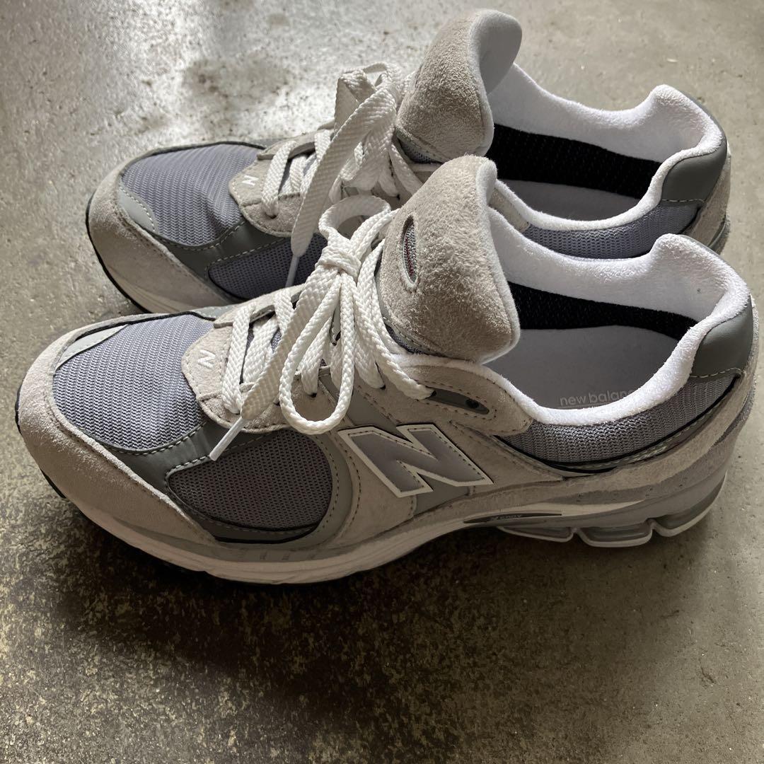 【匿名配送】ニューバランス NB 2002RXJ Gore-Tex 25cm