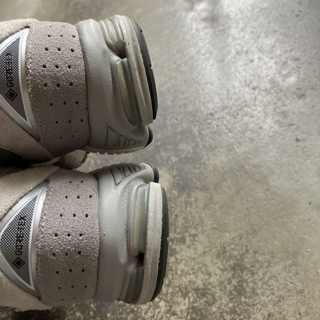 【匿名配送】ニューバランス NB 2002RXJ Gore-Tex 25cm
