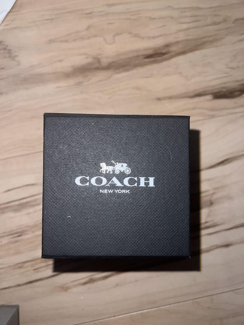 COACH 箱