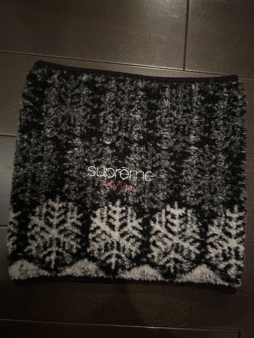 supreme ネックウォーマー