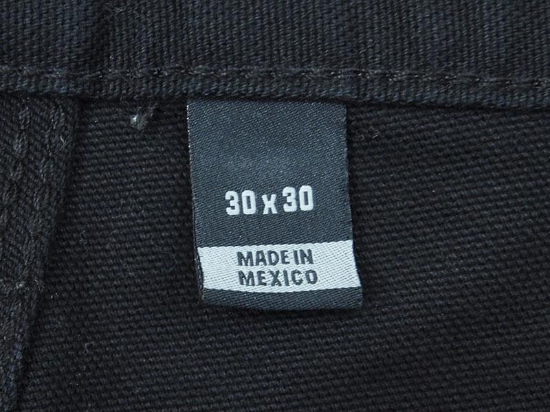 美品 Carhartt ダブルニー ペインター パンツ 30 メキシコ製
