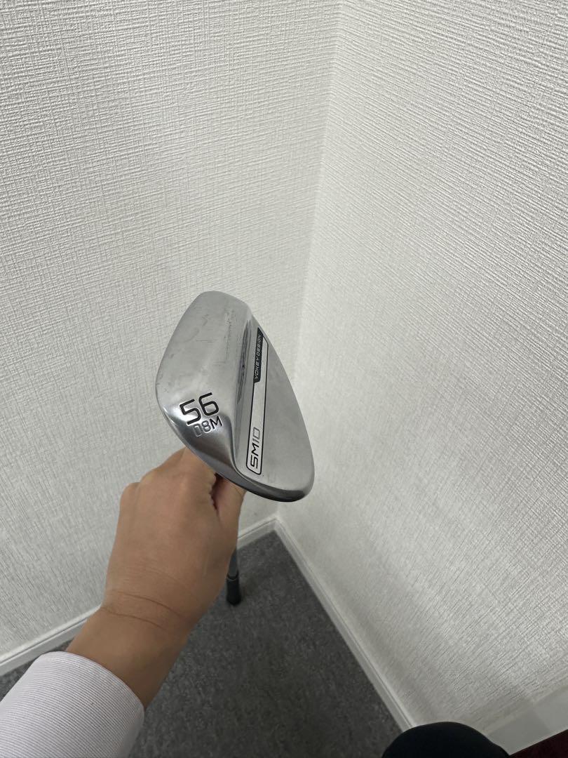 タイトリスト ボーケイsm10 56度 50度セット