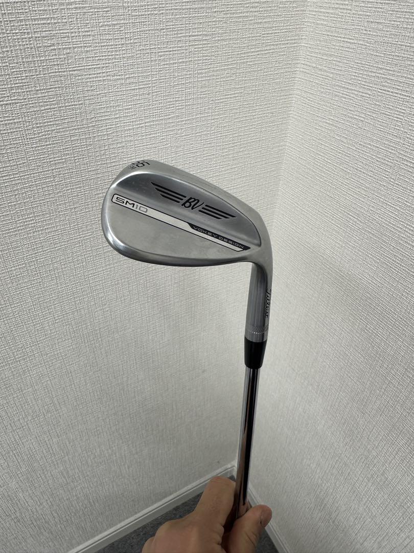 タイトリスト ボーケイsm10 56度 50度セット